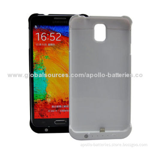 4,500mAh high capacity power banks cases